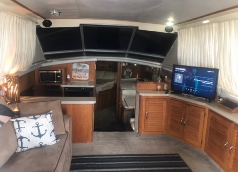 1988 Silverton Convertible