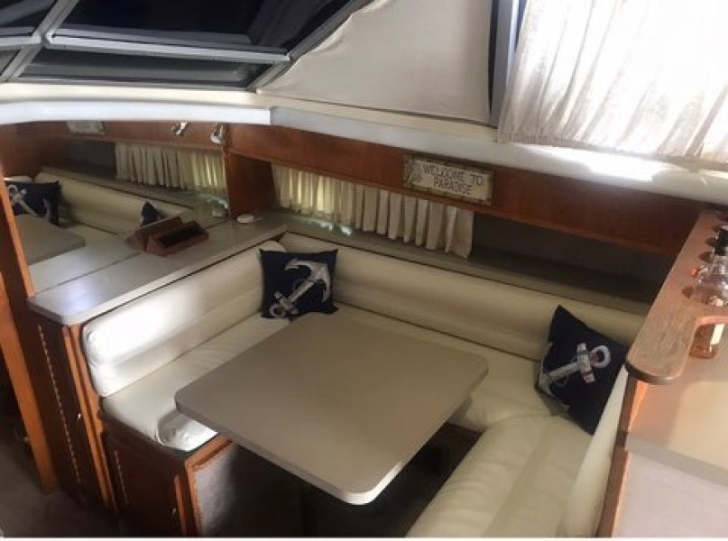 1988 Silverton Convertible