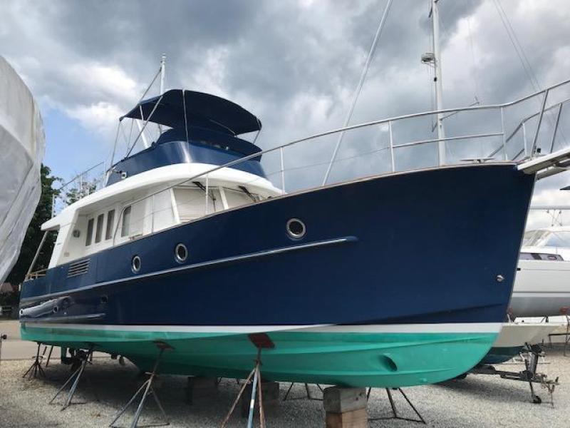 42' 2006 Beneteau Swift Trawler 42
