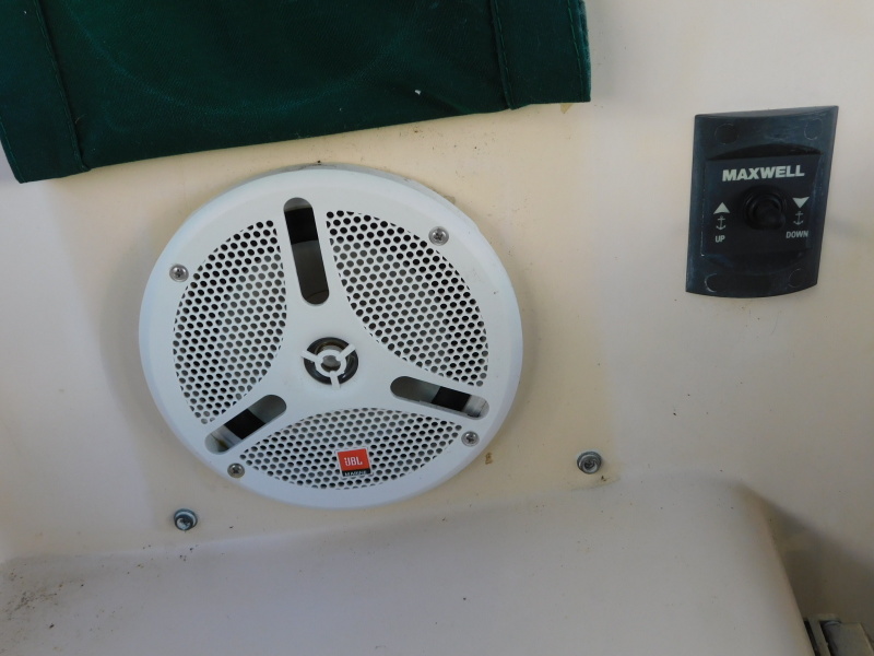 1987 Island Packet IP38