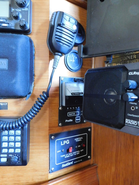 1987 Island Packet IP38