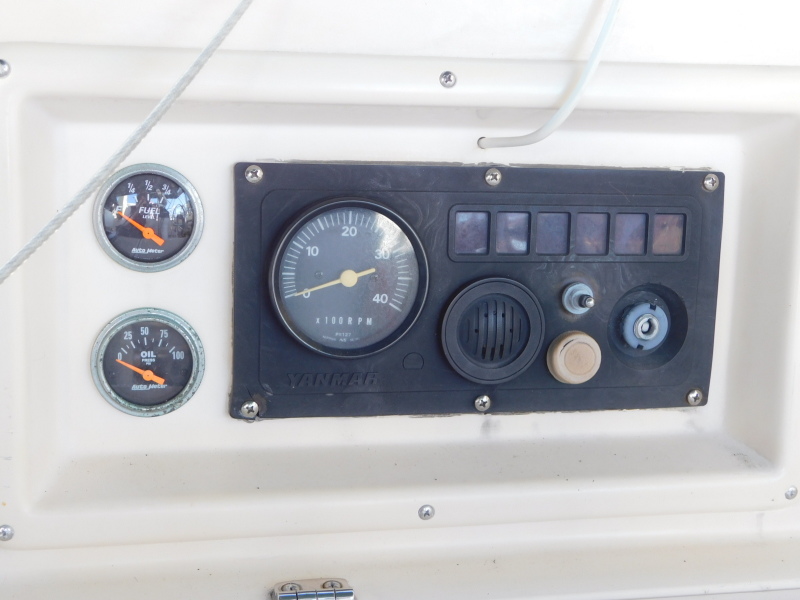 1987 Island Packet IP38