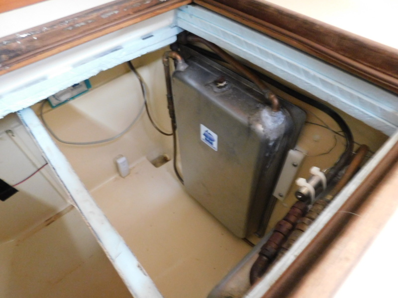 1987 Island Packet IP38
