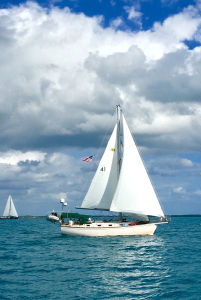 1987 Island Packet IP38