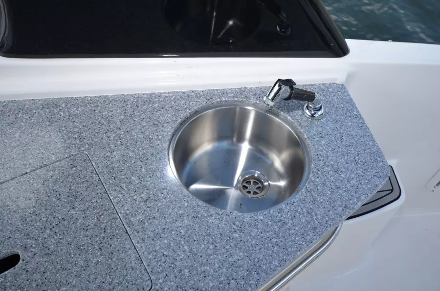 28ft Chaparral Yacht For Sale