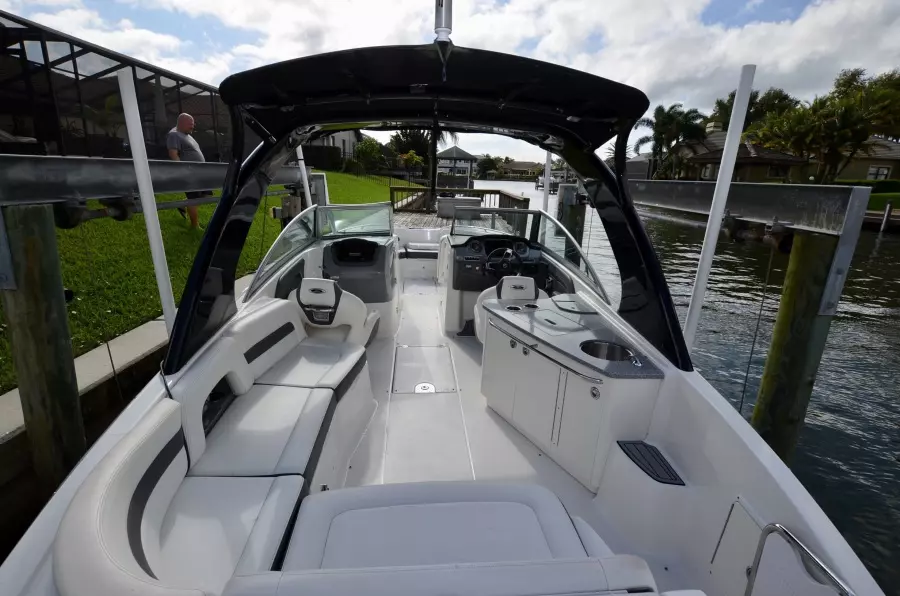 28ft Chaparral Yacht For Sale