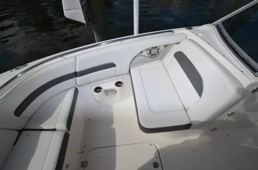 28ft Chaparral Yacht For Sale