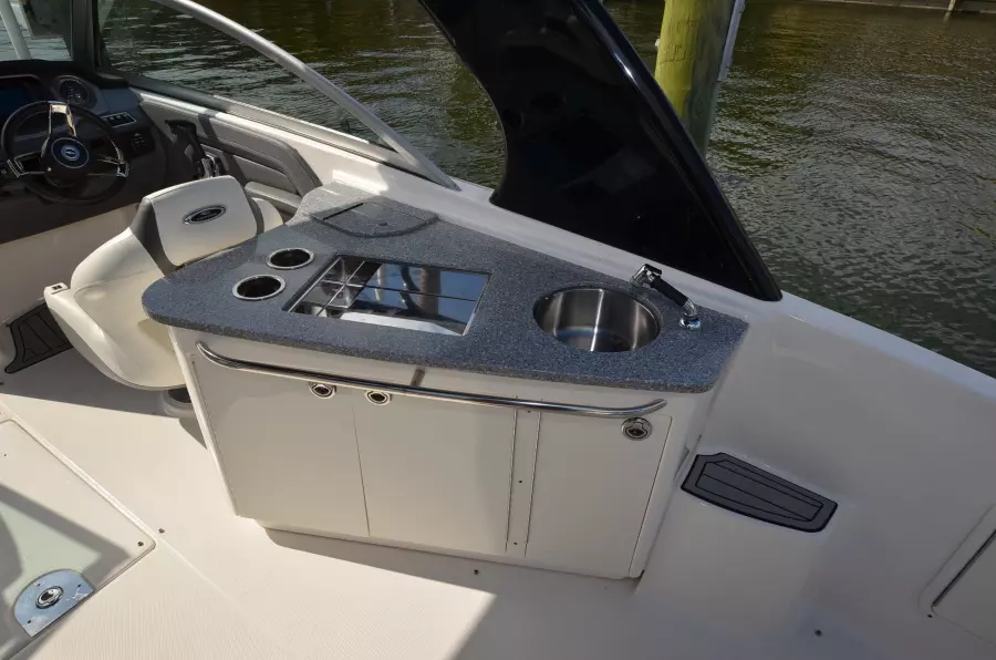 28ft Chaparral Yacht For Sale