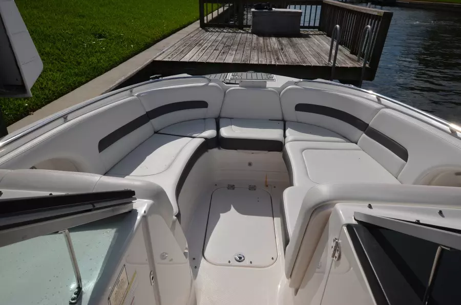 28ft Chaparral Yacht For Sale
