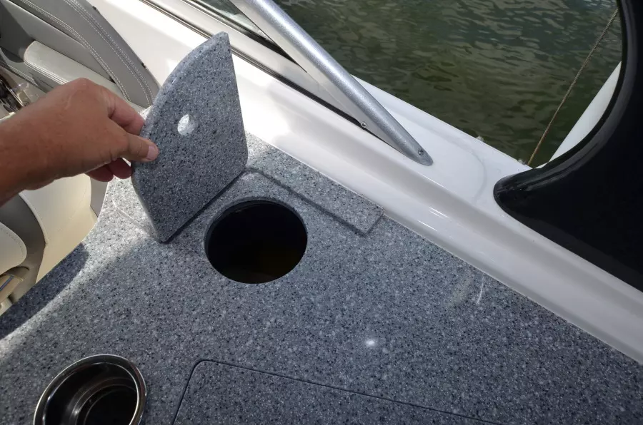 28ft Chaparral Yacht For Sale