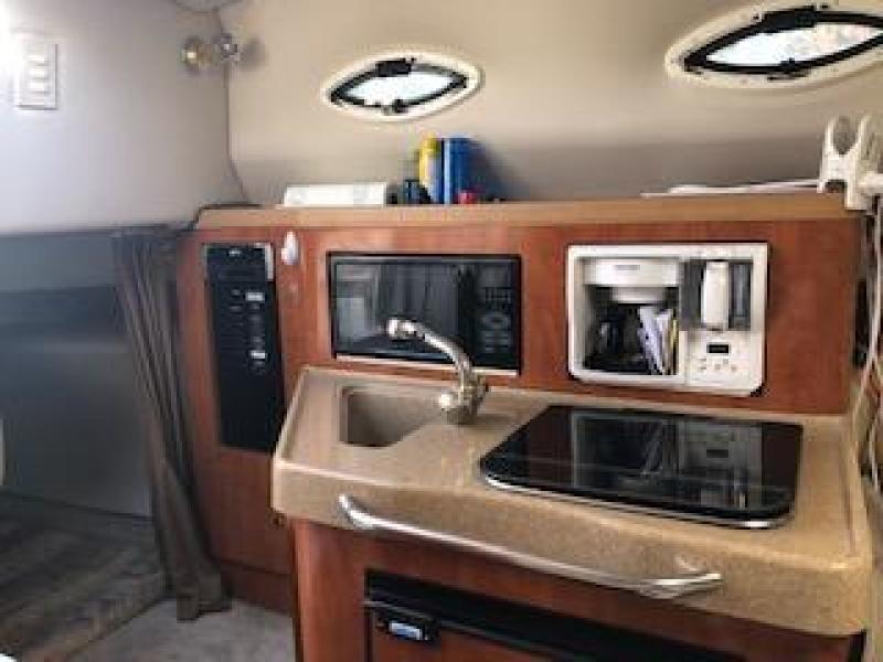 2003 Wellcraft Martinique 2400