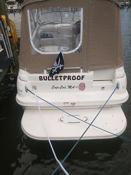 2003 Wellcraft Martinique 2400