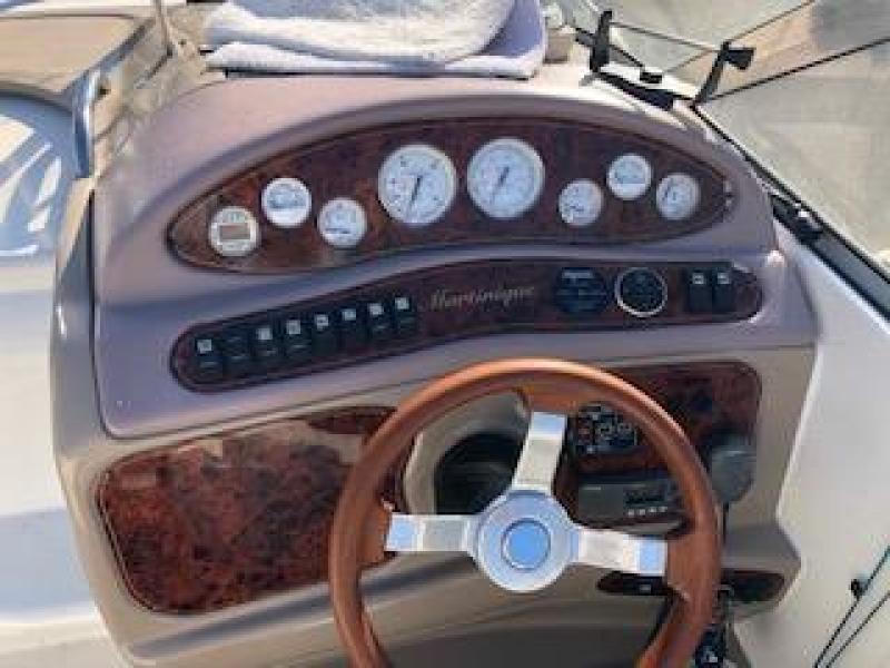 2003 Wellcraft Martinique 2400