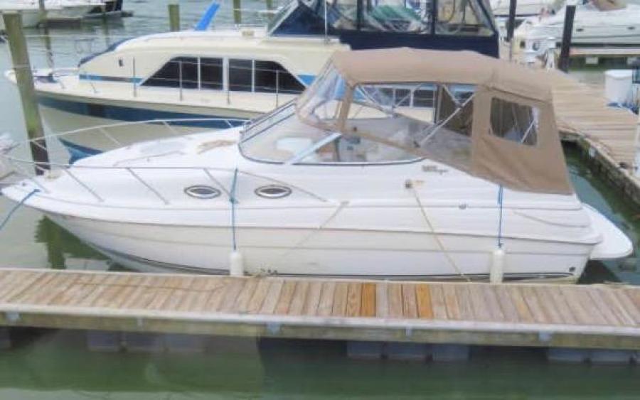 2003 Wellcraft Martinique 2400