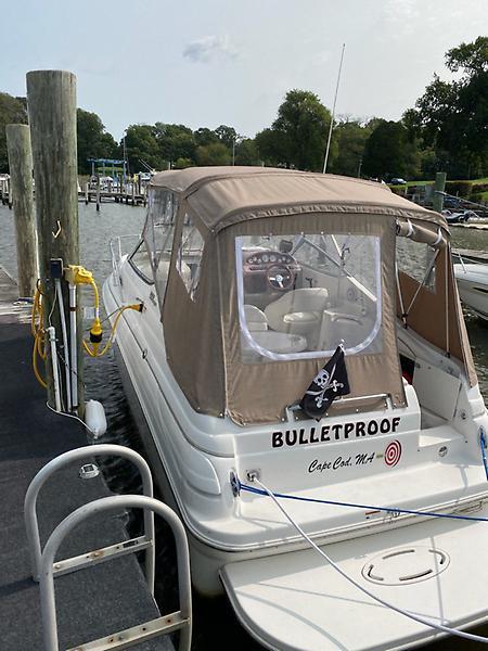 2003 Wellcraft Martinique 2400