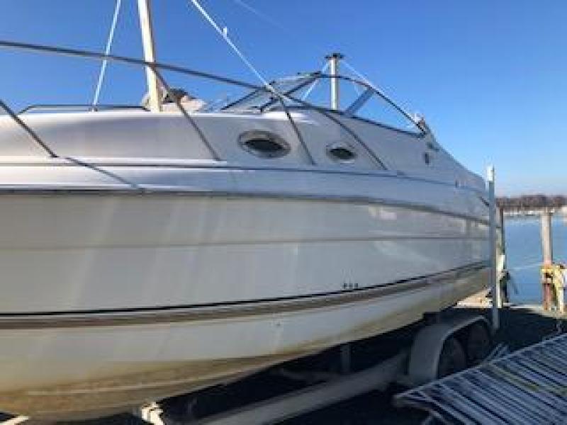 2003 Wellcraft Martinique 2400