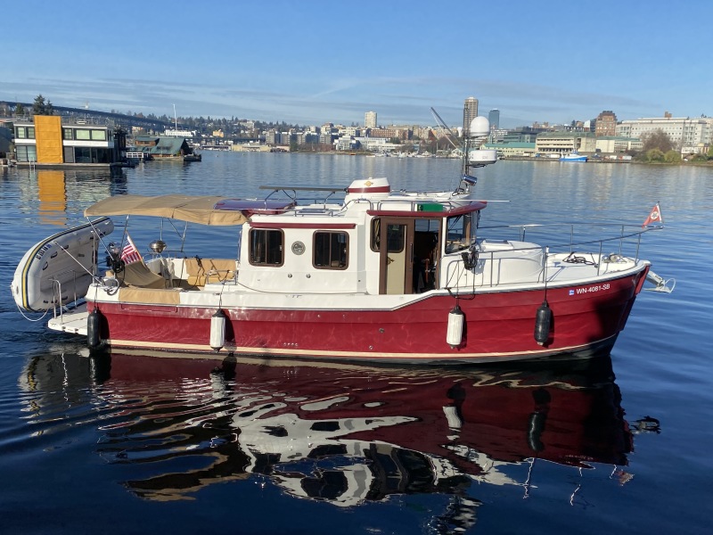 Photo of 31' Ranger Tugs 31-S 2014
