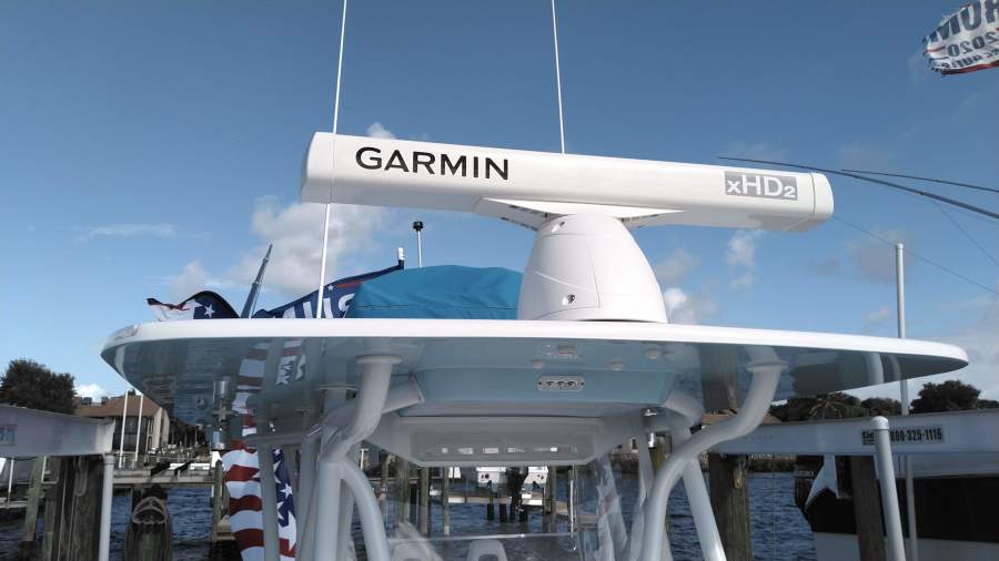 33' 2019 SeaHunter 33