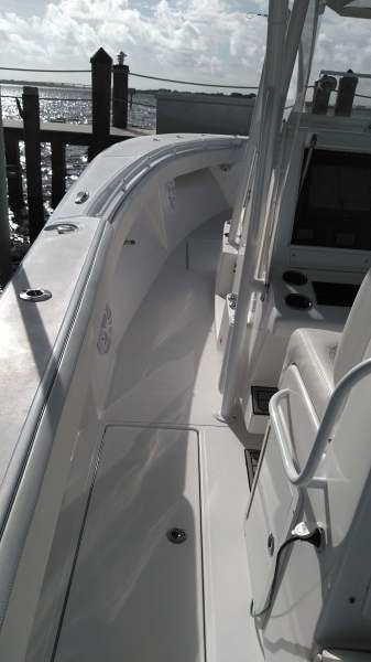 33' 2019 SeaHunter 33