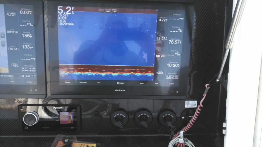 33' 2019 SeaHunter 33