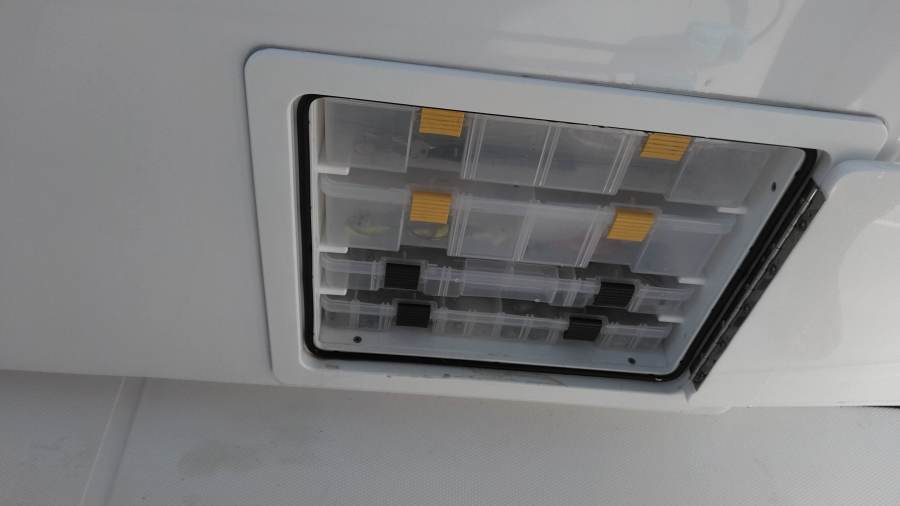 33' 2019 SeaHunter 33