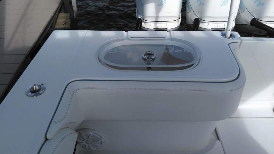 33' 2019 SeaHunter 33