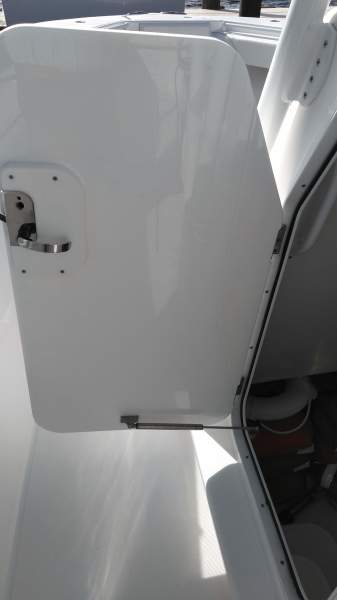 33' 2019 SeaHunter 33