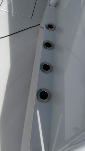 33' 2019 SeaHunter 33