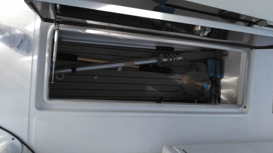 33' 2019 SeaHunter 33