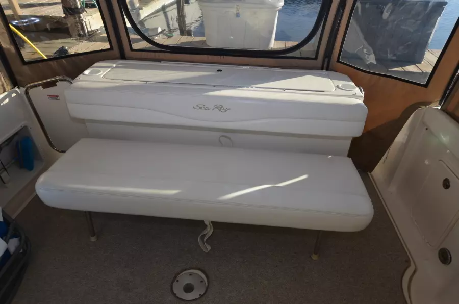 2005 Sea Ray 340 Sundancer