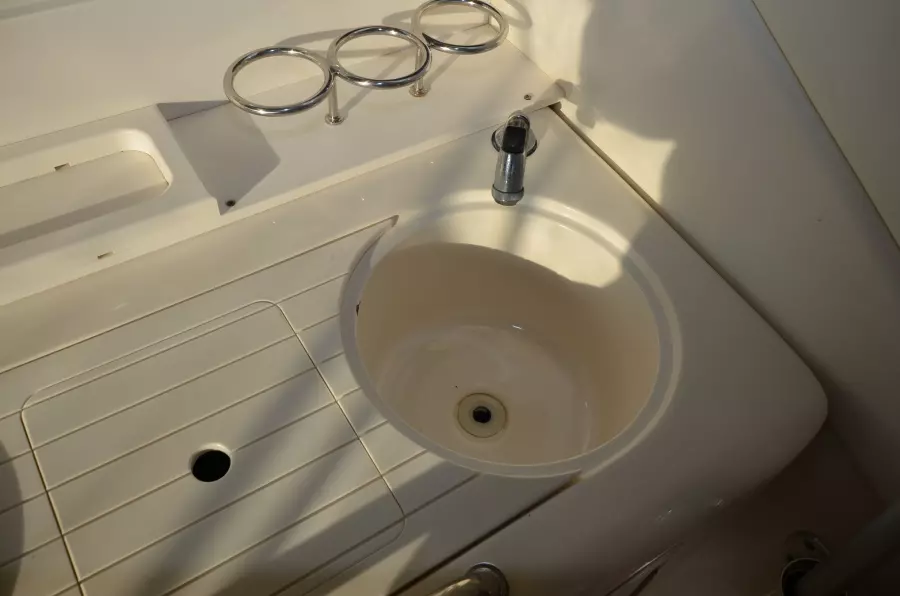 2005 Sea Ray 340 Sundancer