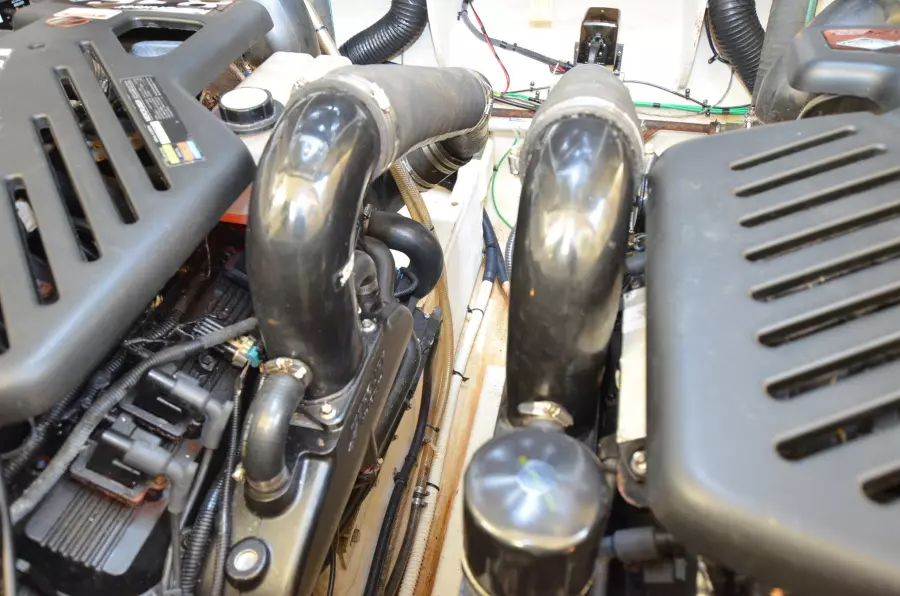 2005 Sea Ray 340 Sundancer