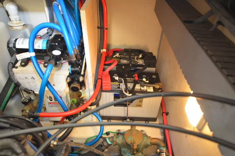 2005 Sea Ray 340 Sundancer