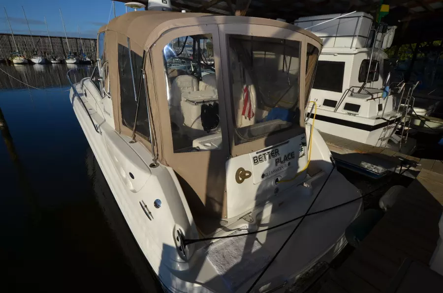 2005 Sea Ray 340 Sundancer