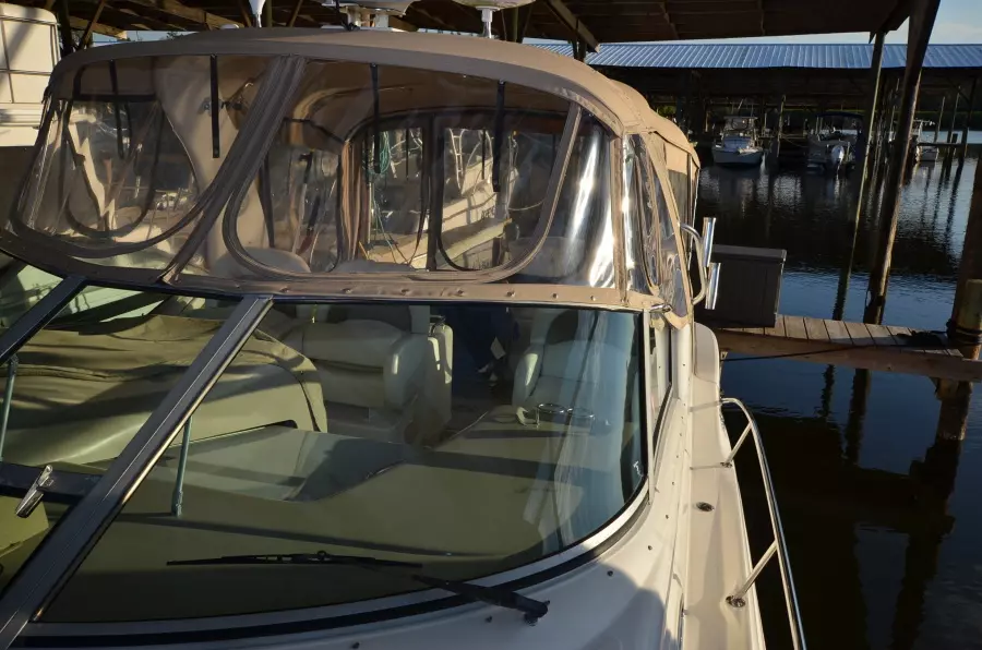 2005 Sea Ray 340 Sundancer