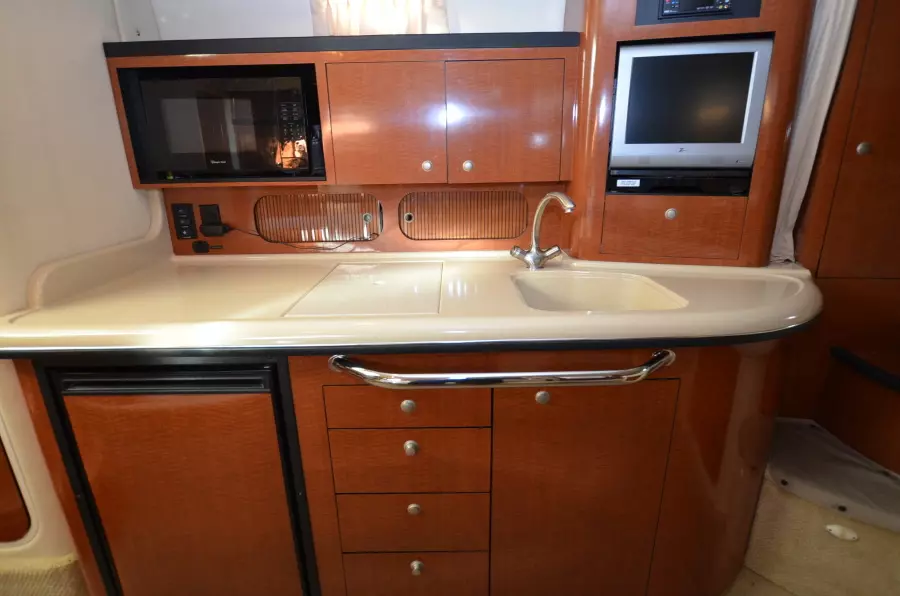 2005 Sea Ray 340 Sundancer