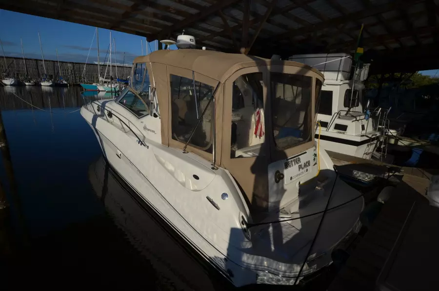 2005 Sea Ray 340 Sundancer