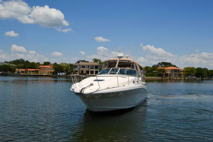 2005 Sea Ray 340 Sundancer