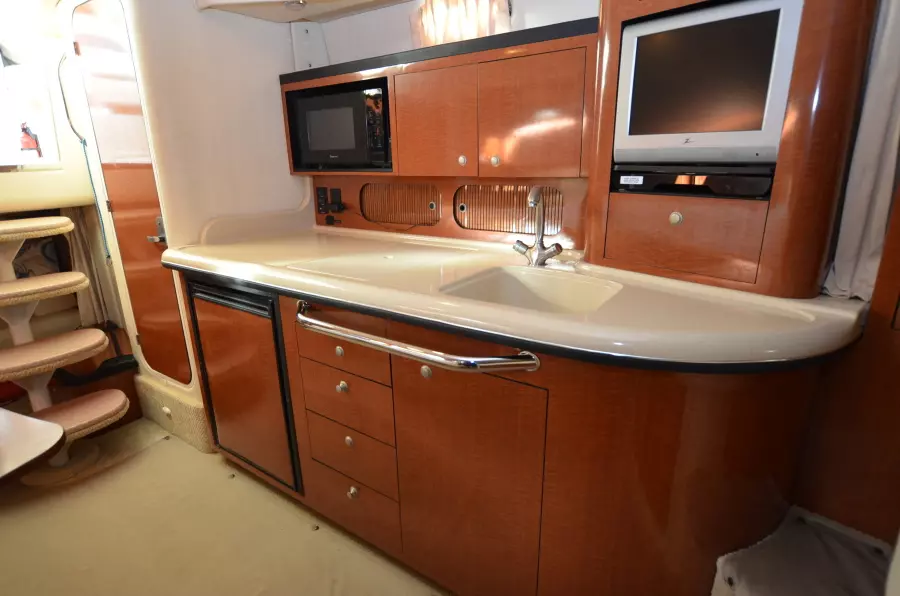 2005 Sea Ray 340 Sundancer