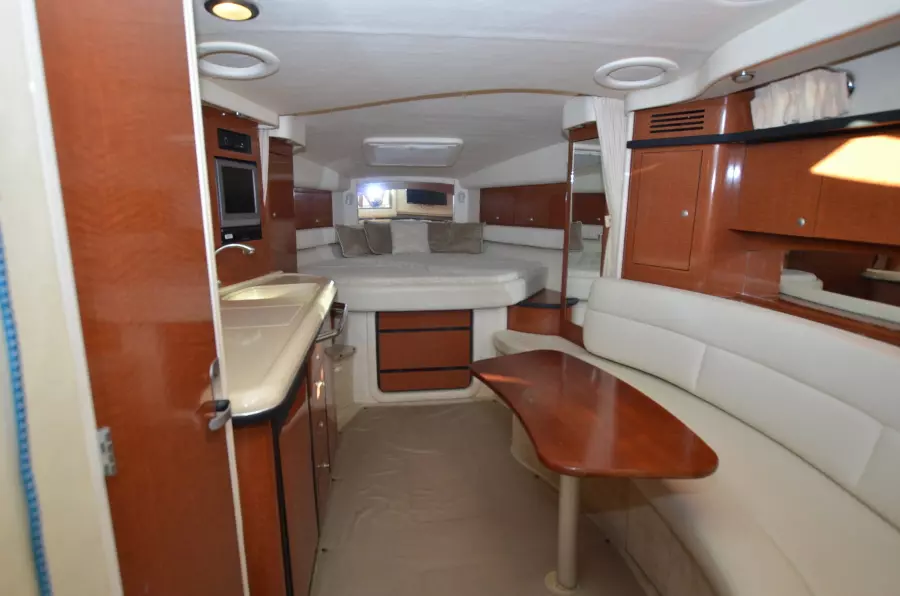 2005 Sea Ray 340 Sundancer