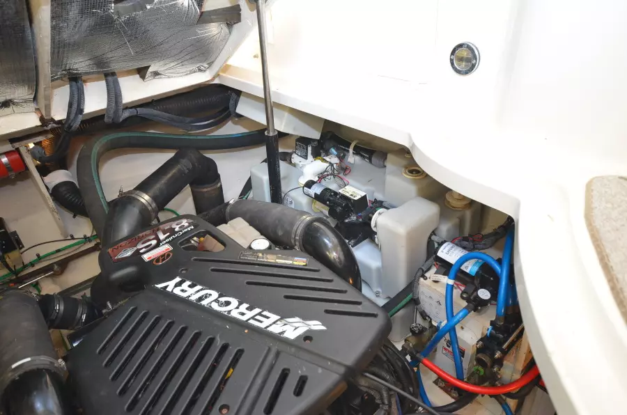 2005 Sea Ray 340 Sundancer