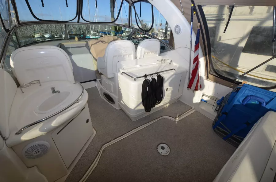 2005 Sea Ray 340 Sundancer