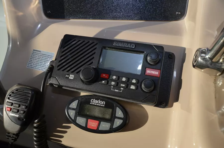 2005 Sea Ray 340 Sundancer