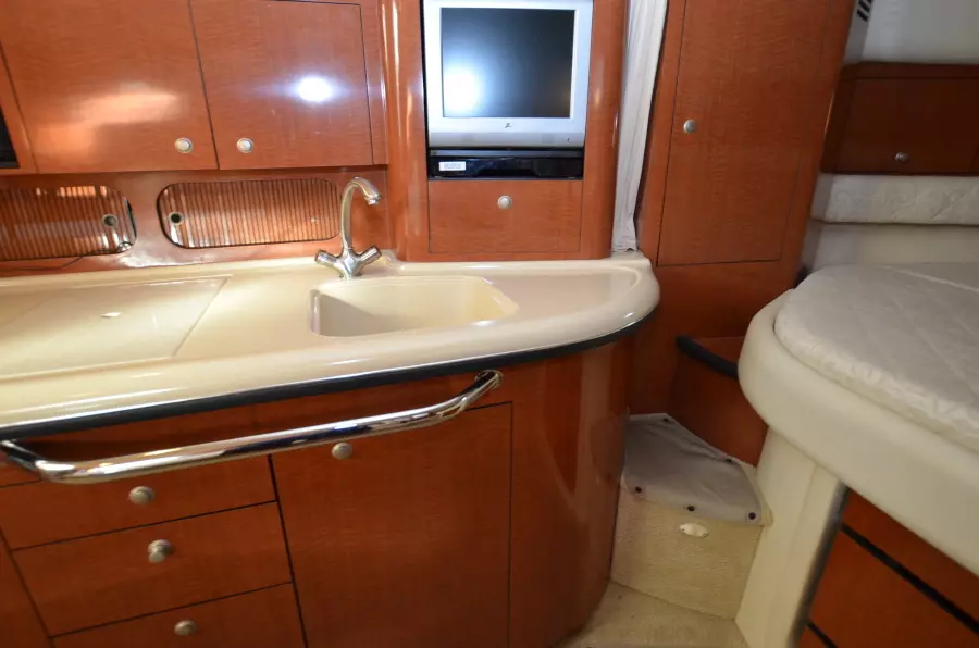 2005 Sea Ray 340 Sundancer