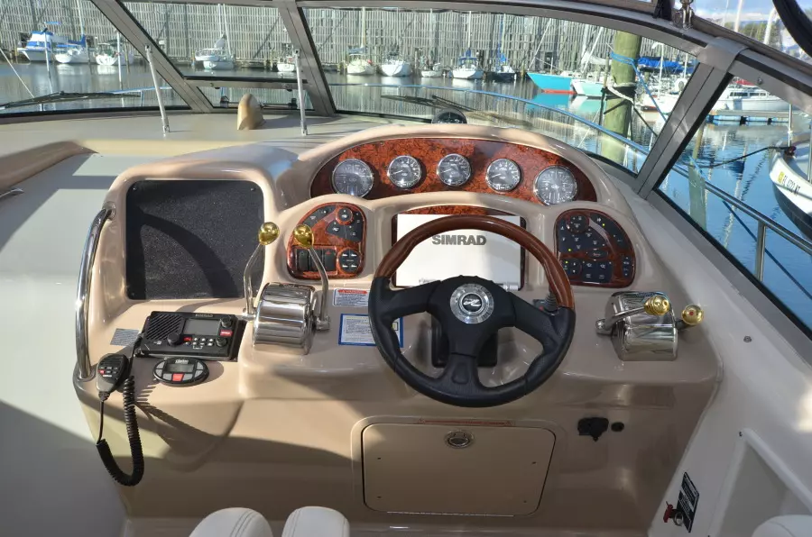 2005 Sea Ray 340 Sundancer