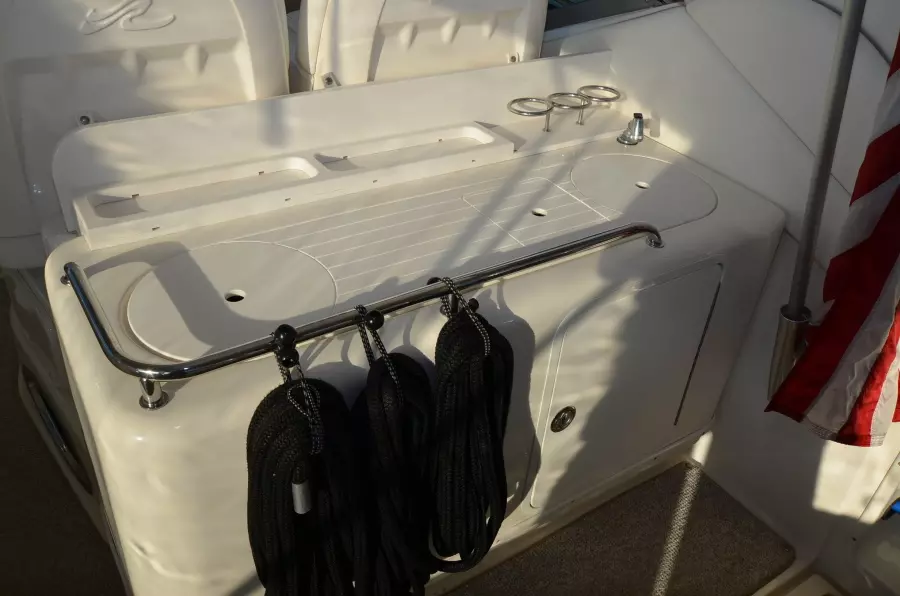 2005 Sea Ray 340 Sundancer