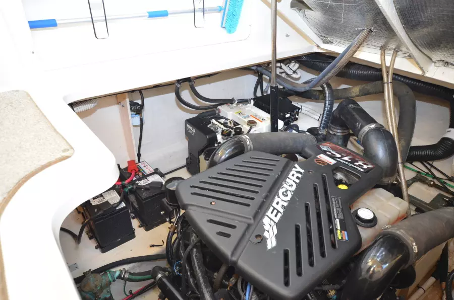 2005 Sea Ray 340 Sundancer