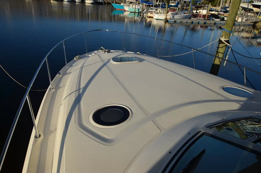 2005 Sea Ray 340 Sundancer