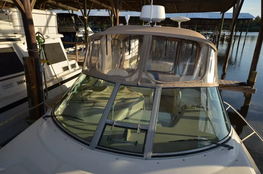 2005 Sea Ray 340 Sundancer