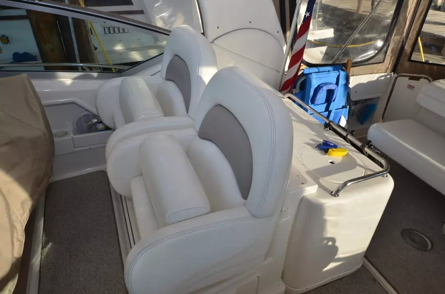 2005 Sea Ray 340 Sundancer